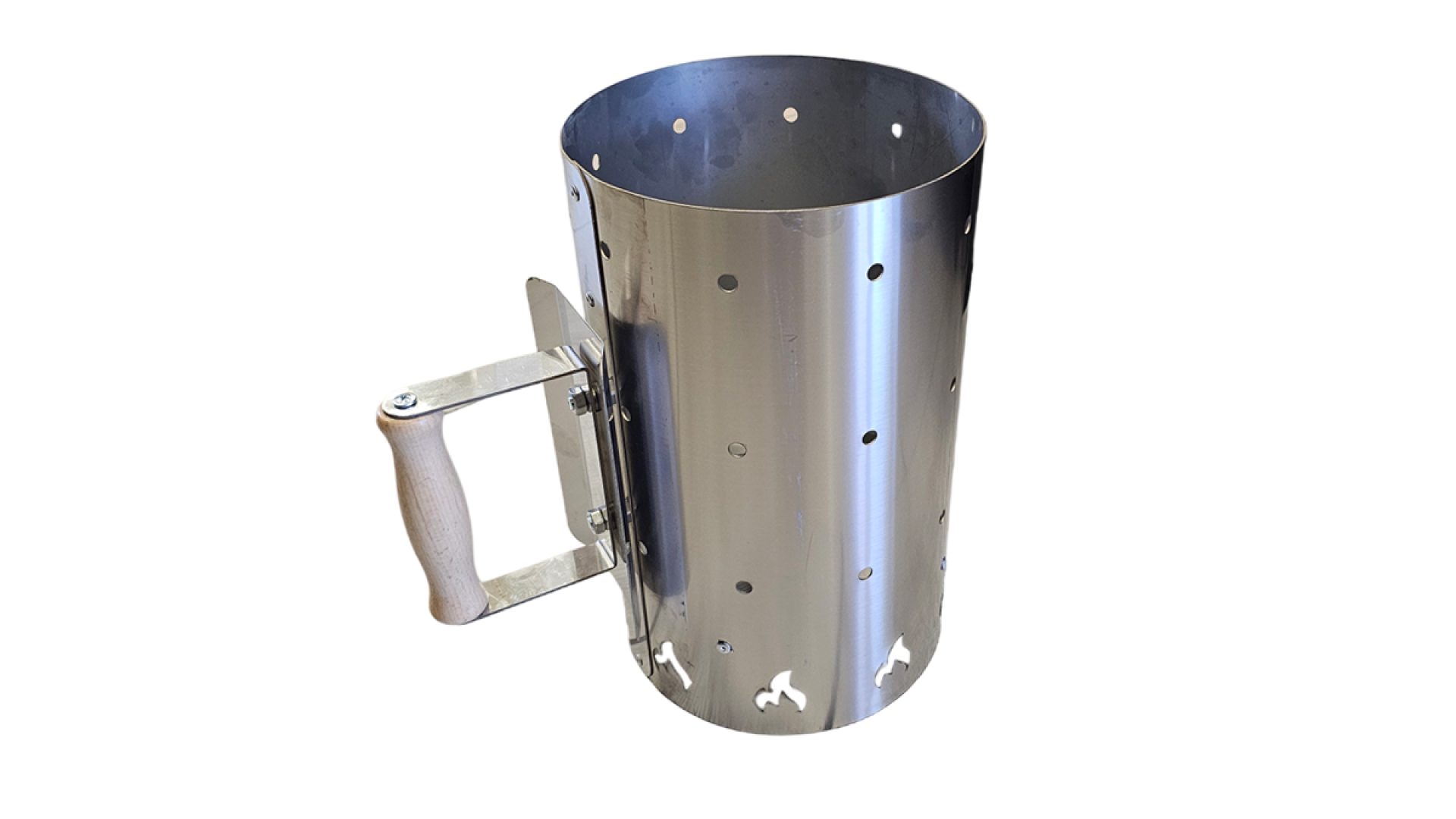 Posuda za žar - Starter XXL - INOX