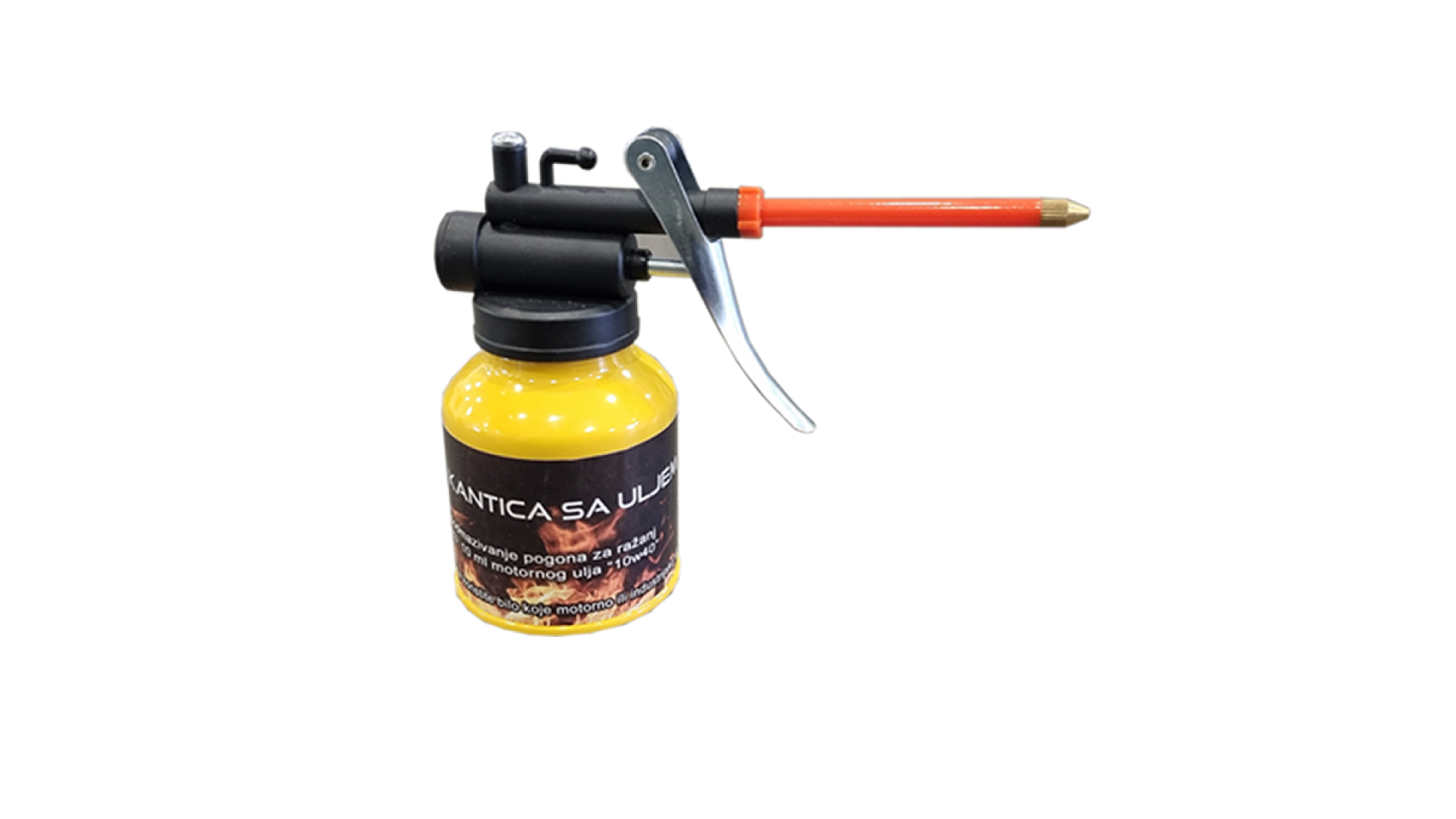 Kantica sa uljem 200 ml