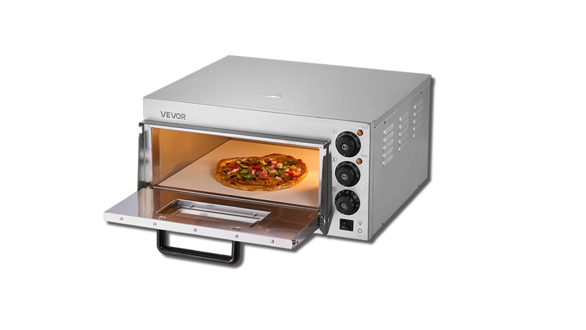 Peć za pizzu 41 cm